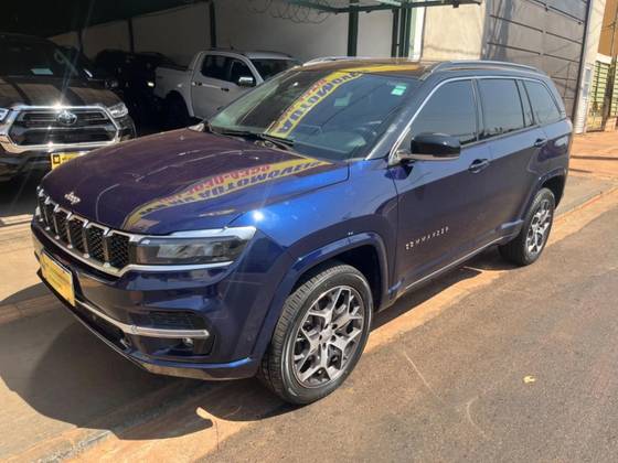 JEEP COMMANDER 2.0 TD380 TURBO DIESEL OVERLAND AT9